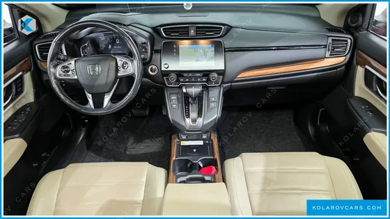 HONDA CR-V 1.5 TOURING 4WD