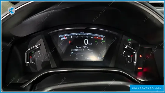 HONDA CR-V 1.5 TOURING 4WD