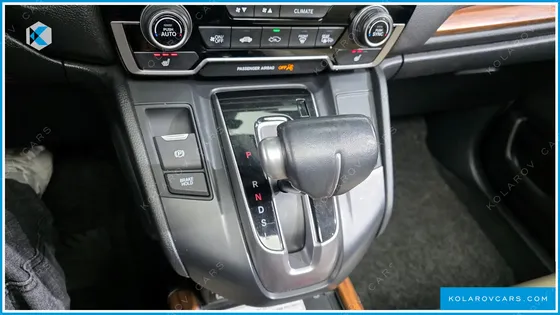 HONDA CR-V 1.5 TOURING 4WD