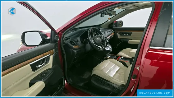 HONDA CR-V 1.5 TOURING 4WD
