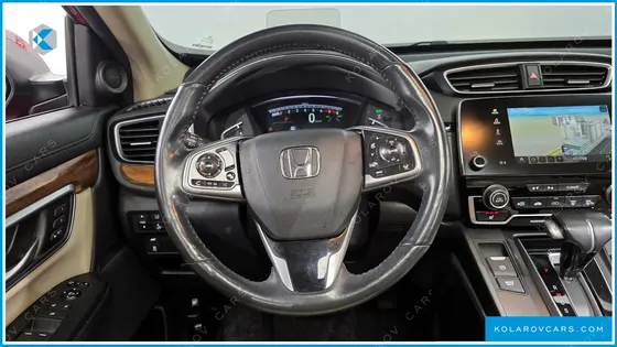 HONDA CR-V 1.5 TOURING 4WD