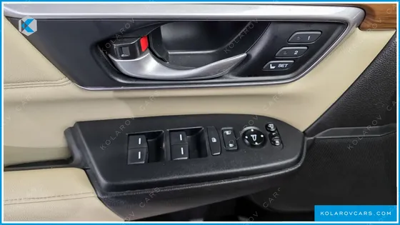 HONDA CR-V 1.5 TOURING 4WD