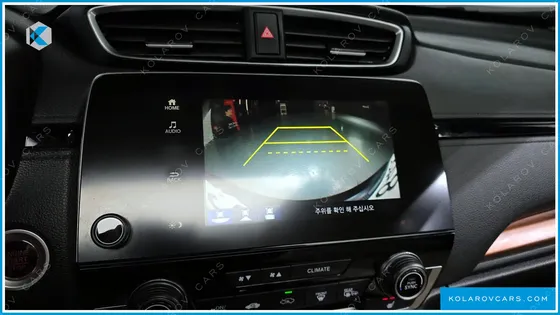 HONDA CR-V 1.5 TOURING 4WD