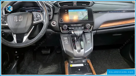 HONDA CR-V 1.5 TOURING 4WD