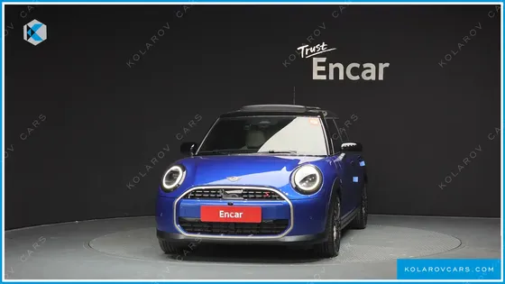 MINI COOPER 5 DOOR FAVOURED