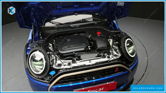 MINI COOPER 5 DOOR FAVOURED