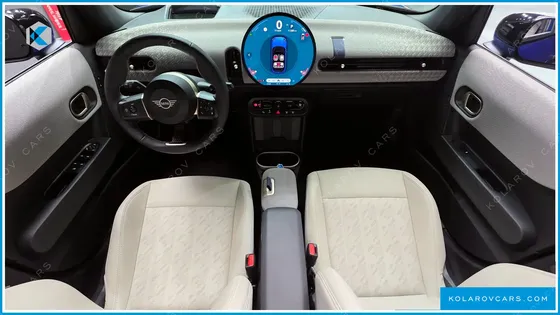 MINI COOPER 5 DOOR FAVOURED