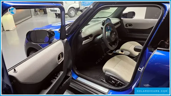 MINI COOPER 5 DOOR FAVOURED