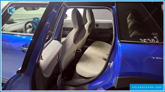 MINI COOPER 5 DOOR FAVOURED