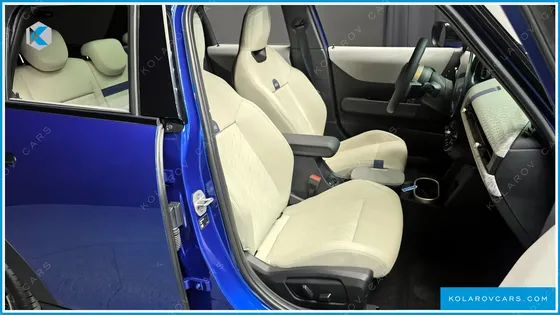MINI COOPER 5 DOOR FAVOURED