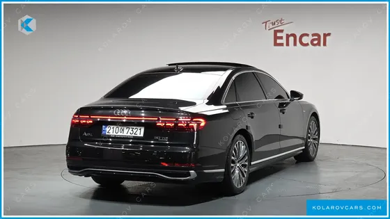 AUDI A8 50 TDI QUATTRO PREMIUM