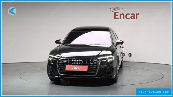 AUDI A8 50 TDI QUATTRO PREMIUM