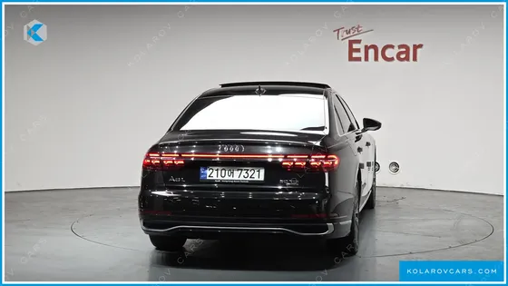 AUDI A8 50 TDI QUATTRO PREMIUM
