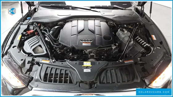 AUDI A8 50 TDI QUATTRO PREMIUM