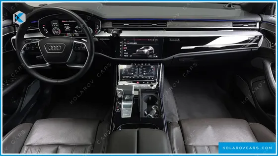AUDI A8 50 TDI QUATTRO PREMIUM