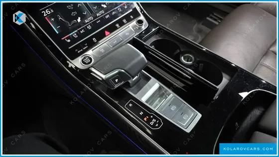 AUDI A8 50 TDI QUATTRO PREMIUM
