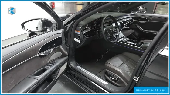 AUDI A8 50 TDI QUATTRO PREMIUM