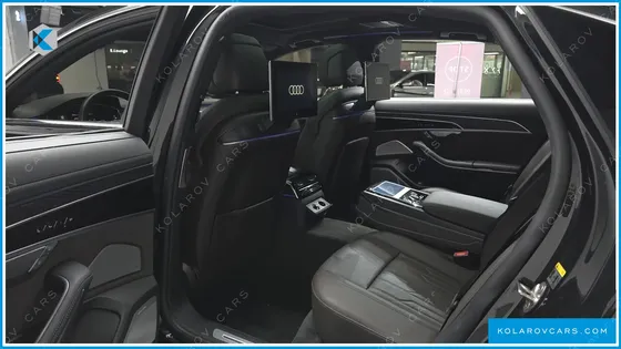 AUDI A8 50 TDI QUATTRO PREMIUM