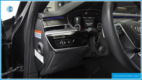 AUDI A8 50 TDI QUATTRO PREMIUM