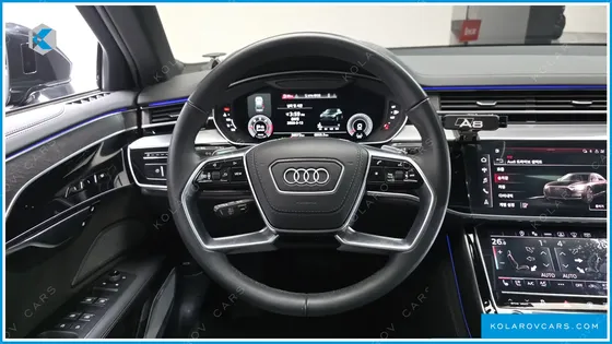 AUDI A8 50 TDI QUATTRO PREMIUM
