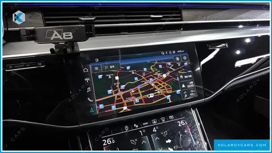 AUDI A8 50 TDI QUATTRO PREMIUM