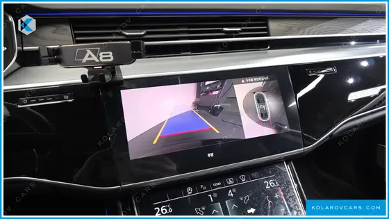 AUDI A8 50 TDI QUATTRO PREMIUM
