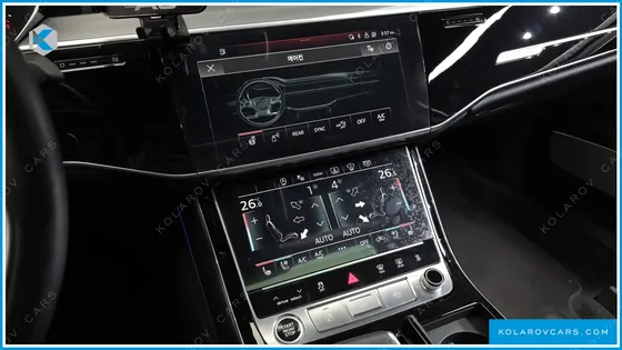 AUDI A8 50 TDI QUATTRO PREMIUM