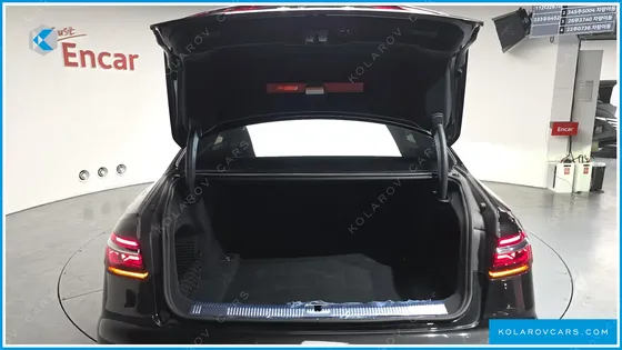 AUDI A8 50 TDI QUATTRO PREMIUM