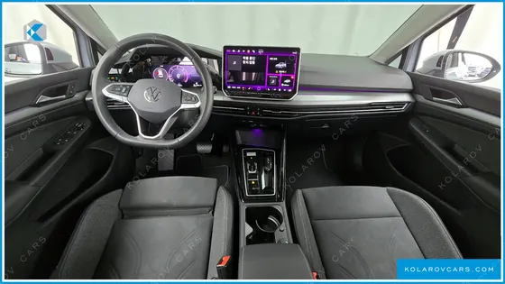 VOLKSWAGEN GOLF 2.0 TDI PRESTIGE