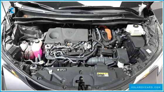 TOYOTA SIENNA 2.5 HYBRID AWD