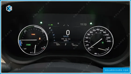 TOYOTA SIENNA 2.5 HYBRID AWD
