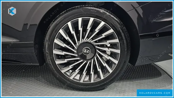 HYUNDAI GRANDEUR 2,5 GASOLINE 2WD