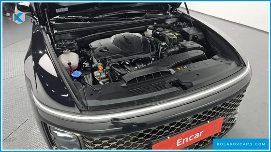 HYUNDAI GRANDEUR 2,5 GASOLINE 2WD