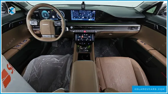 HYUNDAI GRANDEUR 2,5 GASOLINE 2WD