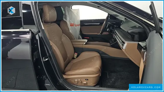 HYUNDAI GRANDEUR 2,5 GASOLINE 2WD