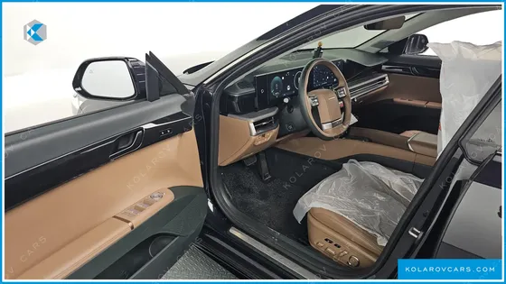 HYUNDAI GRANDEUR 2,5 GASOLINE 2WD