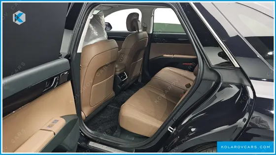 HYUNDAI GRANDEUR 2,5 GASOLINE 2WD