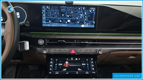 HYUNDAI GRANDEUR 2,5 GASOLINE 2WD