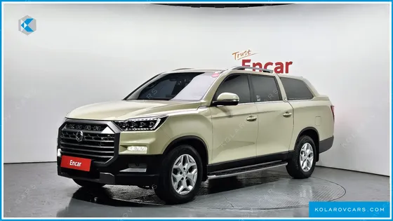 KGM - SSANGYONG REXTON DIESEL 2.2 4WD