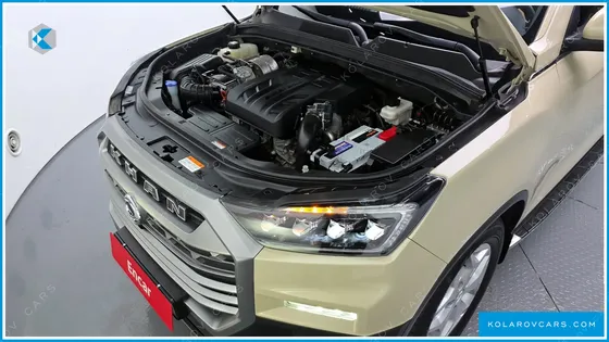 KGM - SSANGYONG REXTON DIESEL 2.2 4WD