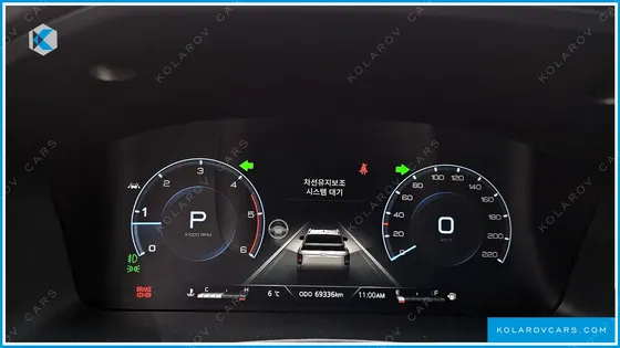 KGM - SSANGYONG REXTON DIESEL 2.2 4WD