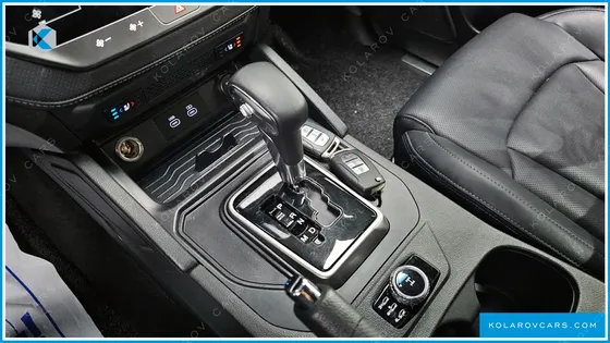 KGM - SSANGYONG REXTON DIESEL 2.2 4WD