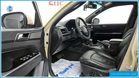 KGM - SSANGYONG REXTON DIESEL 2.2 4WD