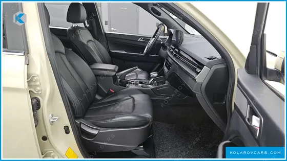 KGM - SSANGYONG REXTON DIESEL 2.2 4WD