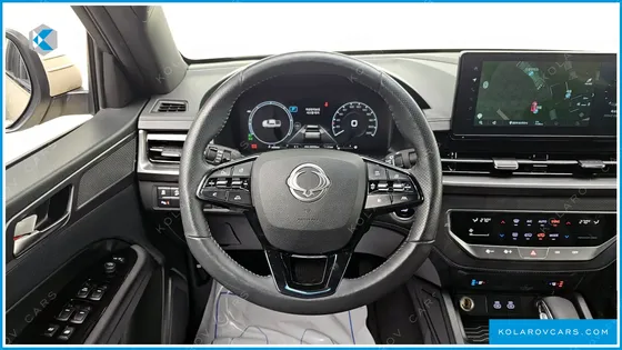 KGM - SSANGYONG REXTON DIESEL 2.2 4WD