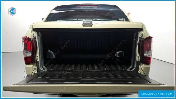 KGM - SSANGYONG REXTON DIESEL 2.2 4WD
