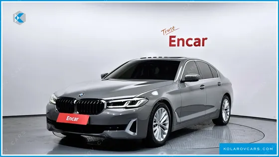 BMW 5 SERIES 520I LUXURY