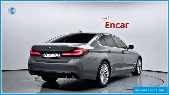 BMW 5 SERIES 520I LUXURY