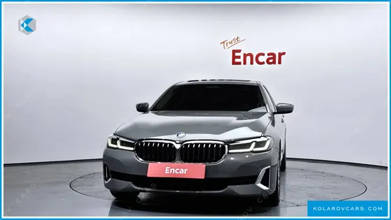BMW 5 SERIES 520I LUXURY