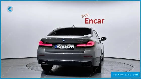 BMW 5 SERIES 520I LUXURY